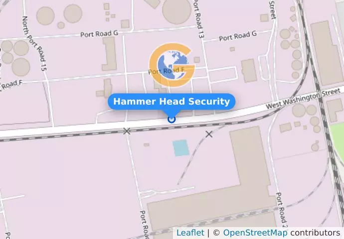 Hammer Head Security