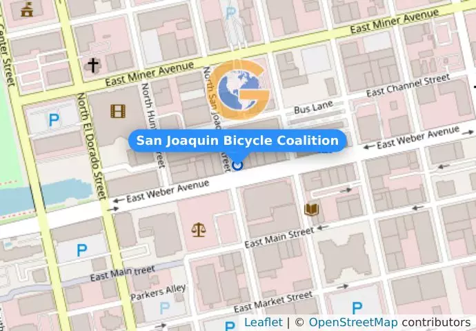 San Joaquin Bicycle Coalition