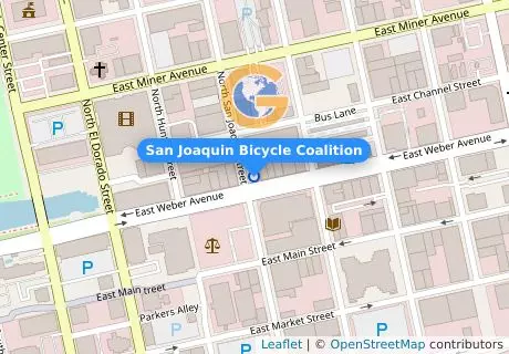 San Joaquin Bicycle Coalition