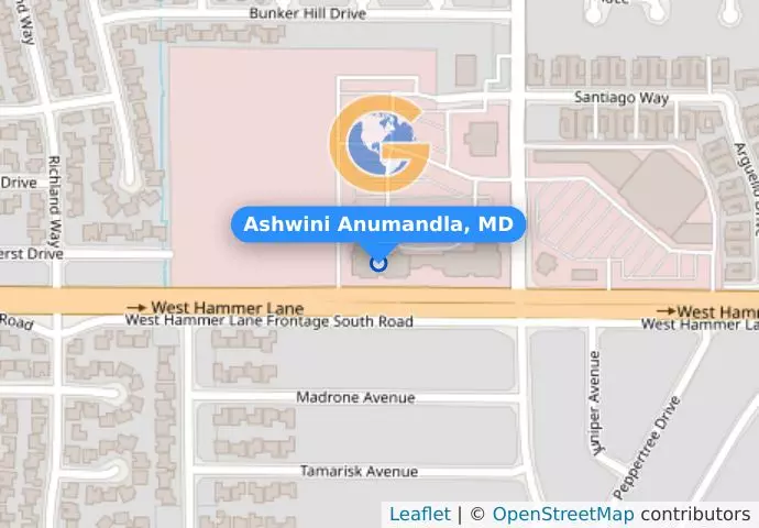 Ashwini Anumandla, MD