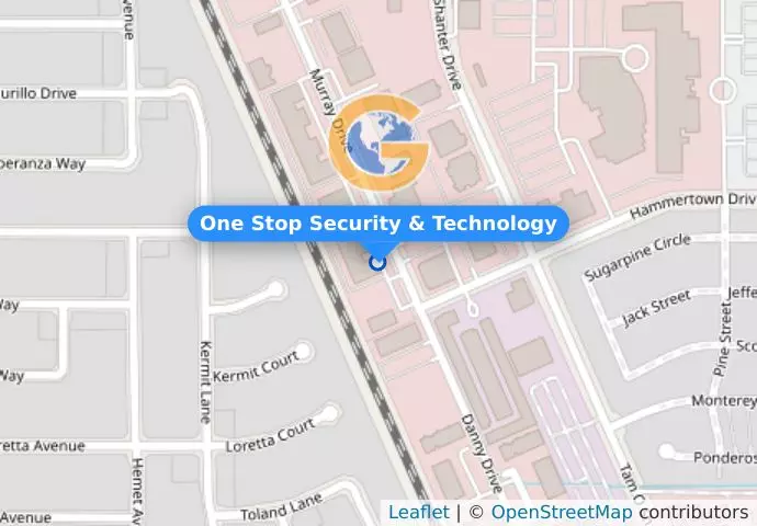One Stop Security & Technology