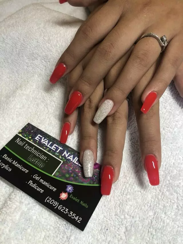 Alma’s Nail Bar