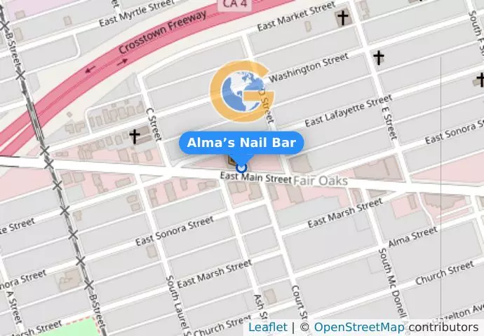 Alma’s Nail Bar