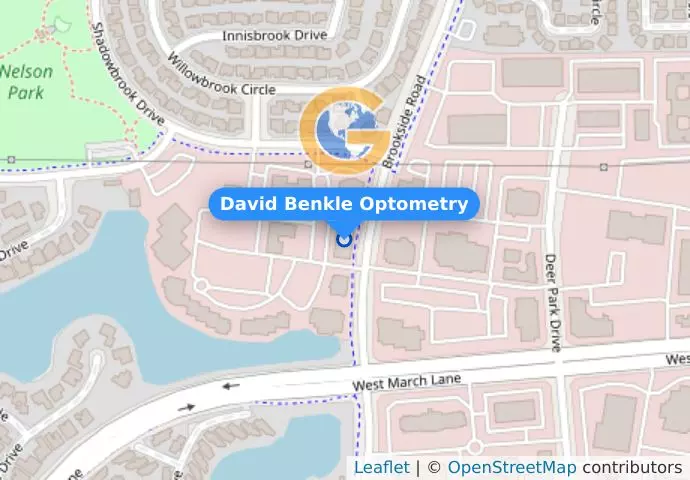 David Benkle Optometry