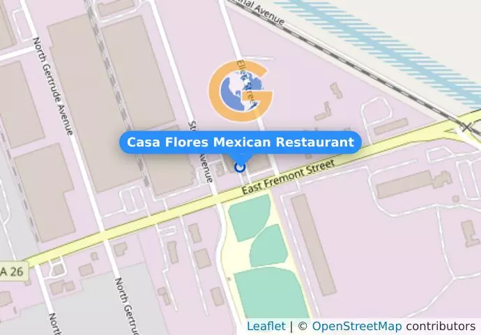 Casa Flores Mexican Restaurant