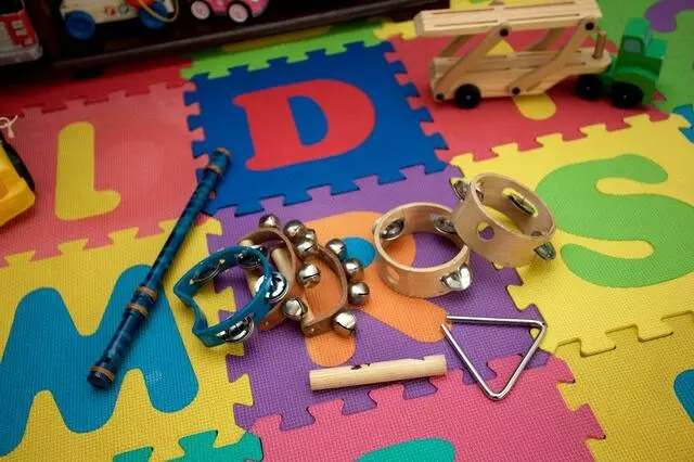 Angelina’s Music Minis