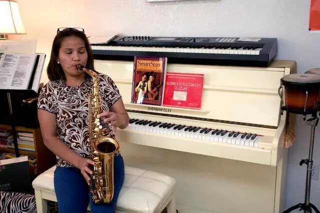 Angelina’s Music Minis