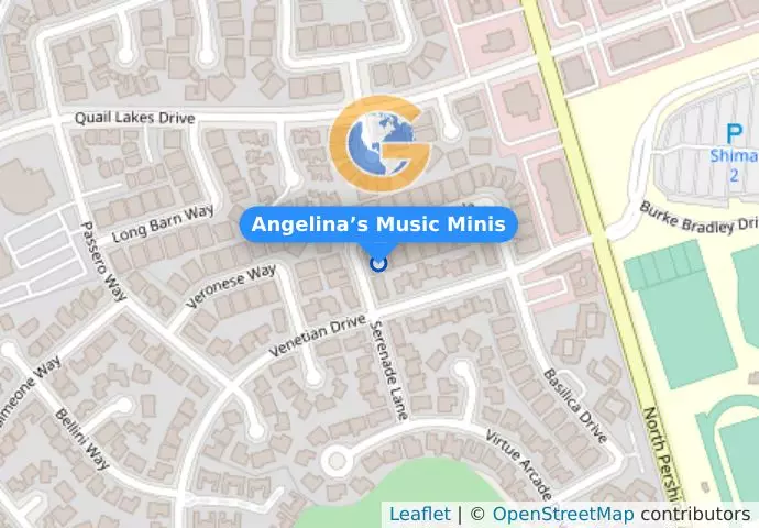 Angelina’s Music Minis