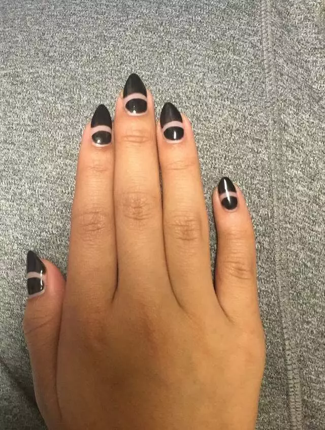A List Nail Bar