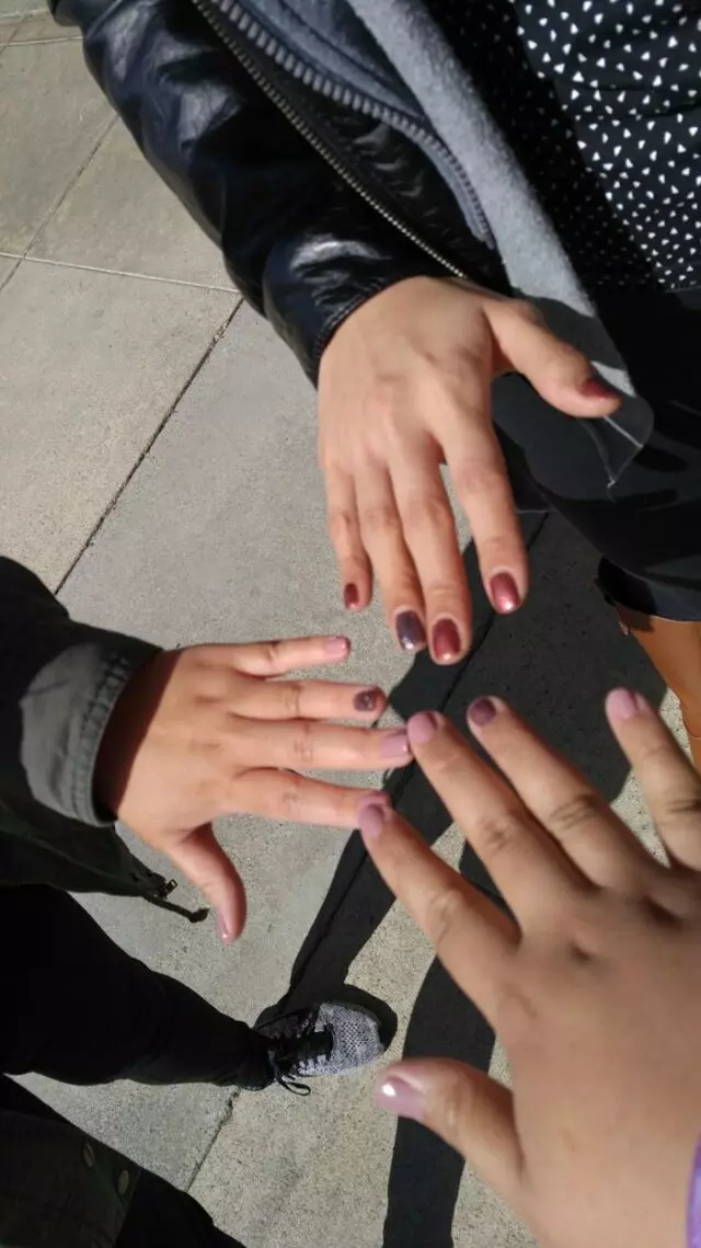 A List Nail Bar