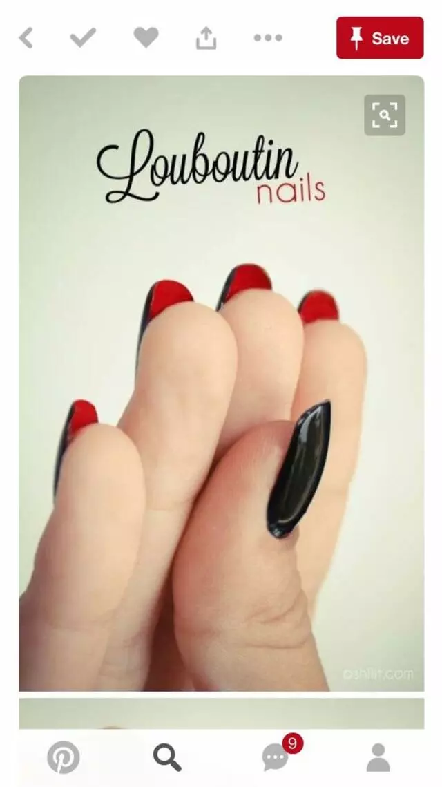 A List Nail Bar