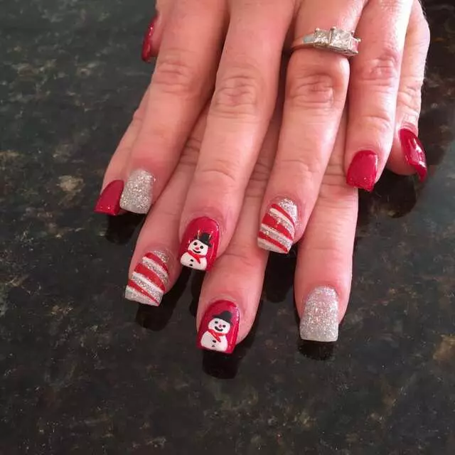 A List Nail Bar