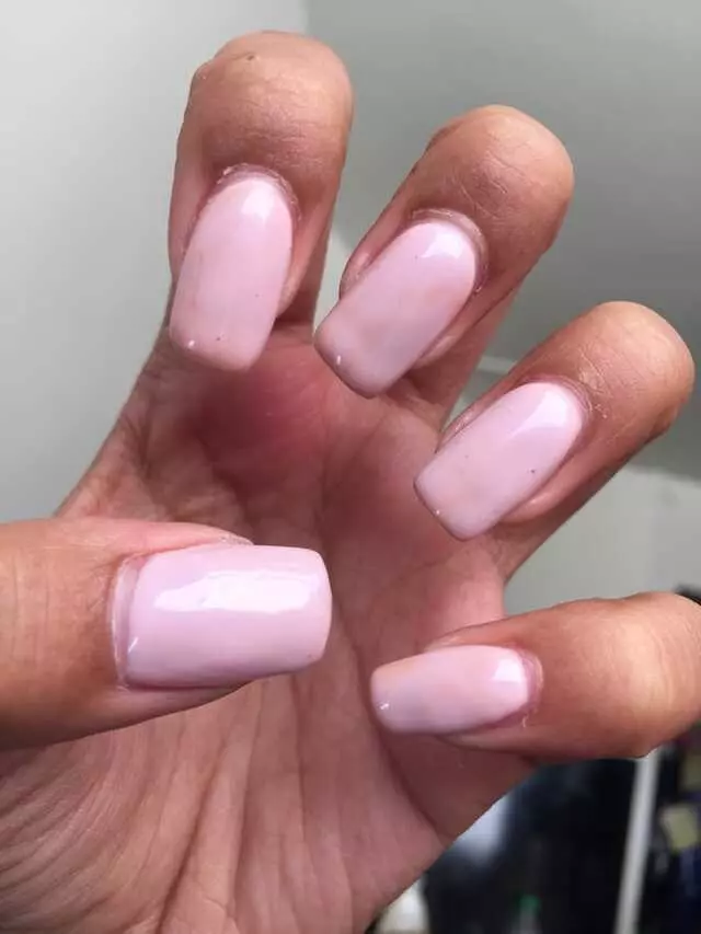 A List Nail Bar