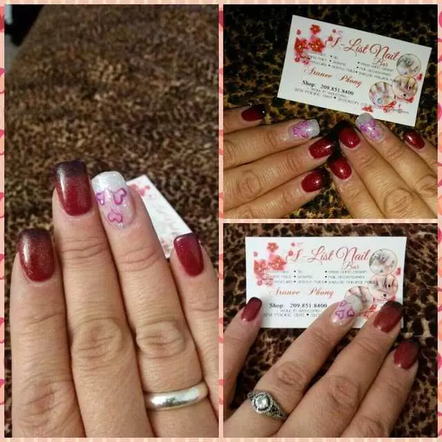 A List Nail Bar