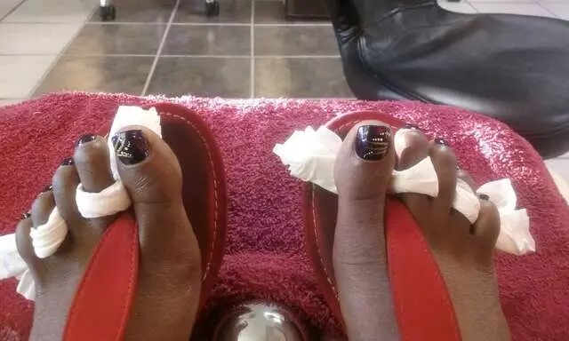 A List Nail Bar