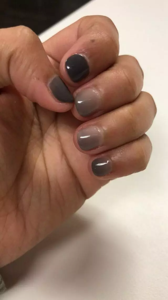A List Nail Bar