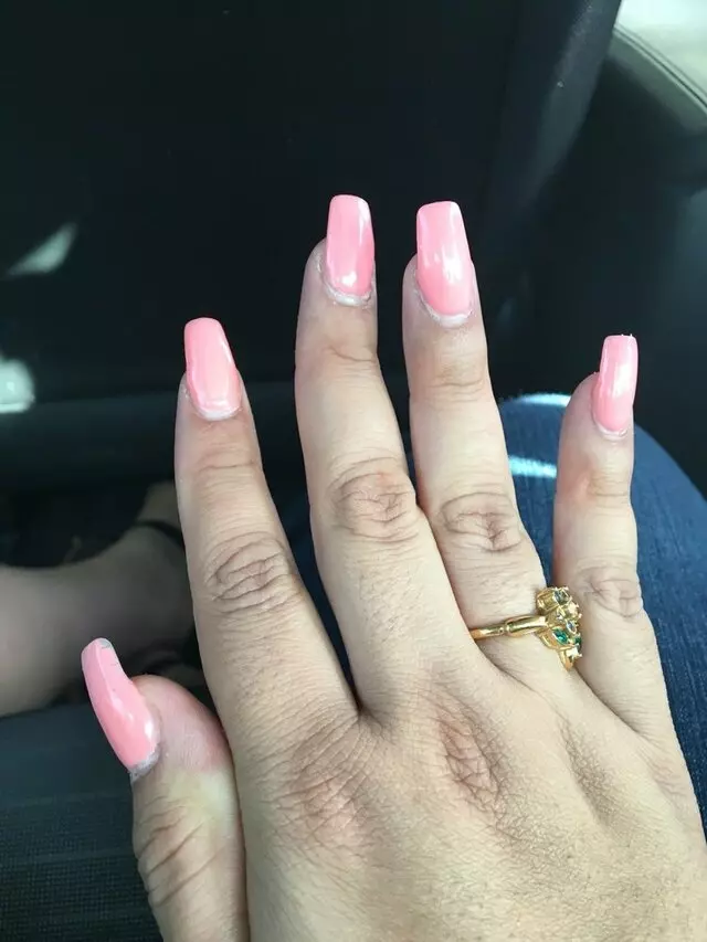 A List Nail Bar