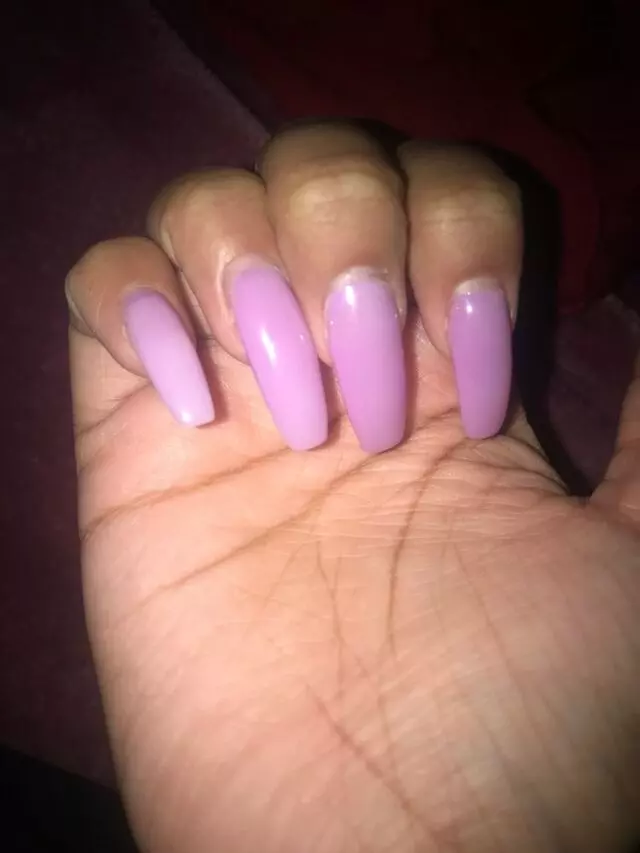 A List Nail Bar