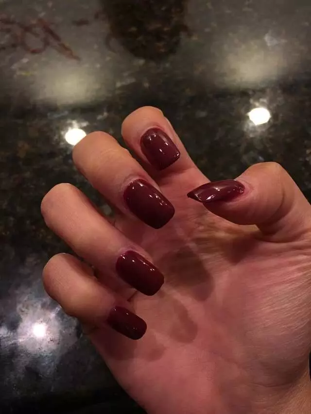 A List Nail Bar