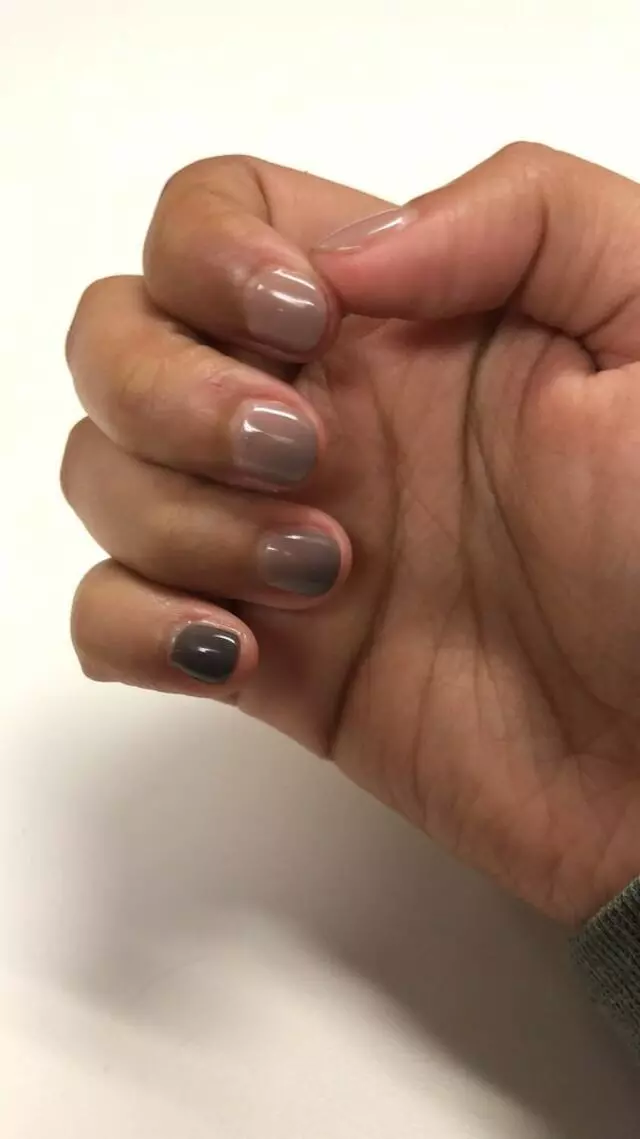 A List Nail Bar