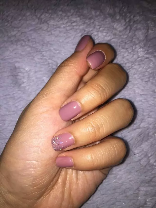 A List Nail Bar