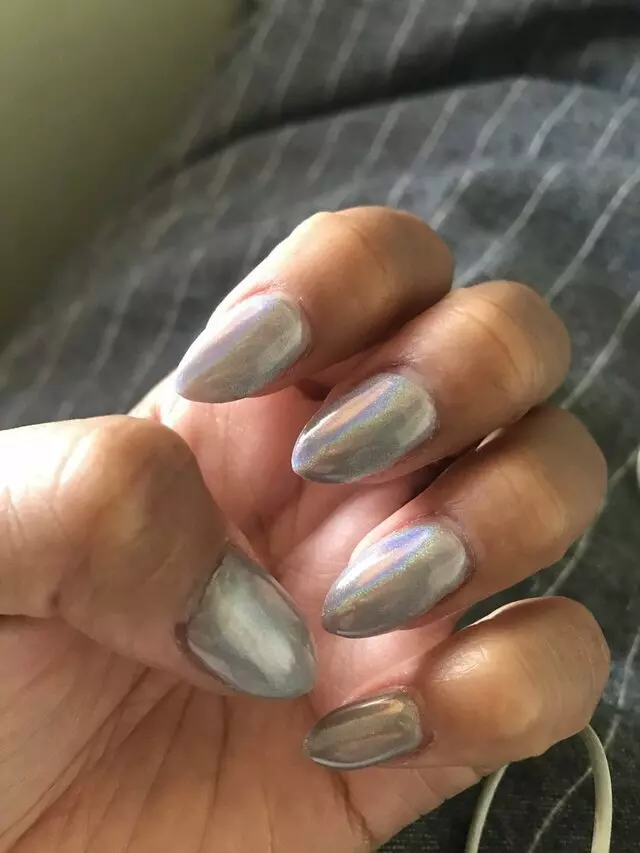 A List Nail Bar