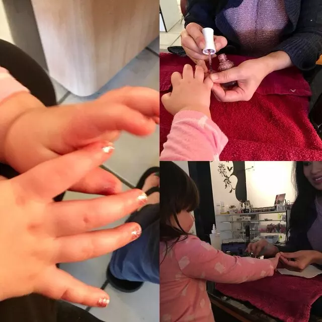 A List Nail Bar