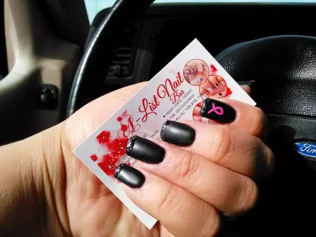 A List Nail Bar