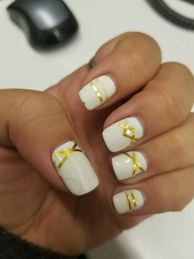 A List Nail Bar