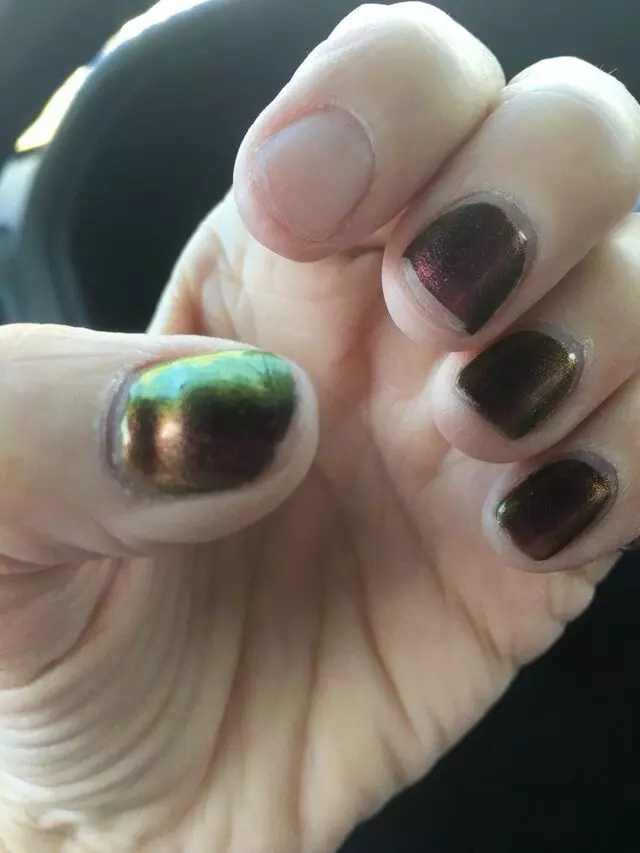 A List Nail Bar