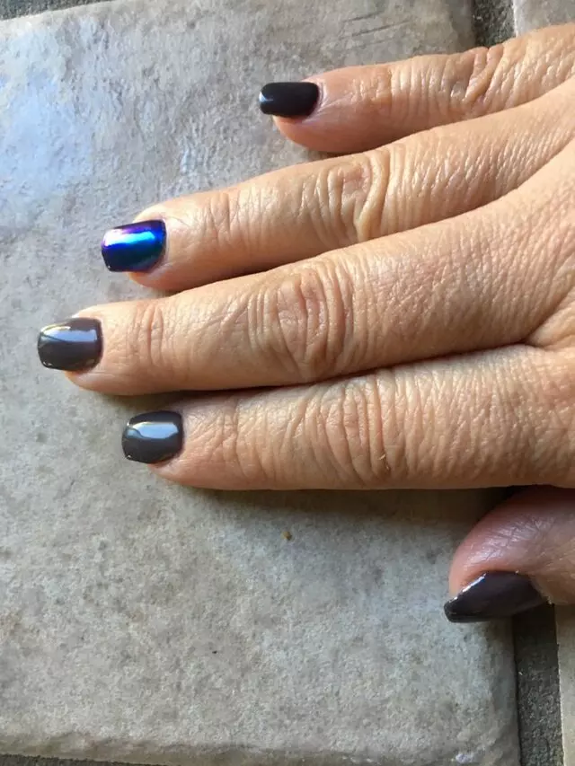 A List Nail Bar