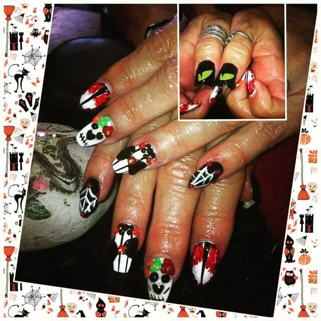 A List Nail Bar