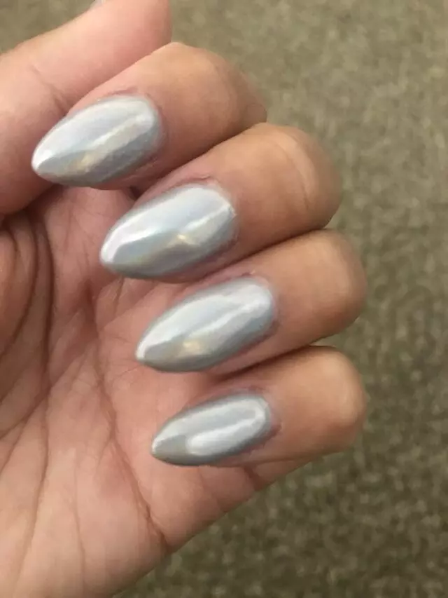 A List Nail Bar