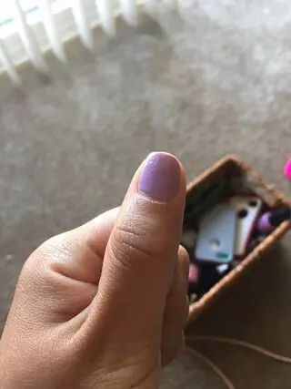 A List Nail Bar