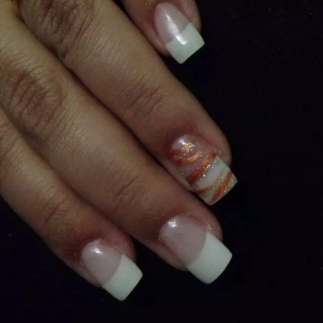 A List Nail Bar