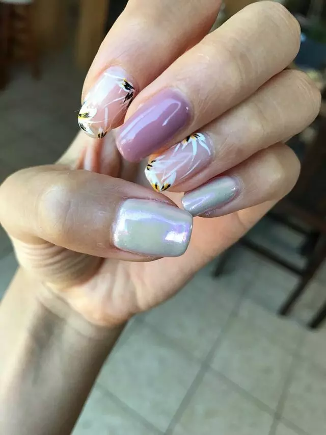 A List Nail Bar