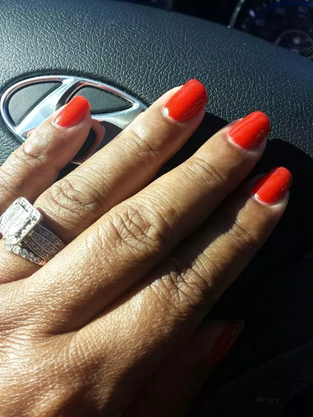 A List Nail Bar