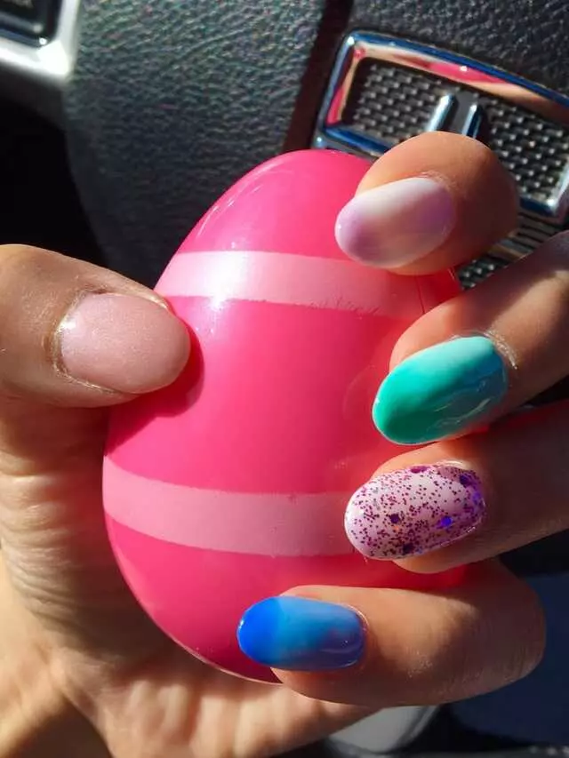 A List Nail Bar