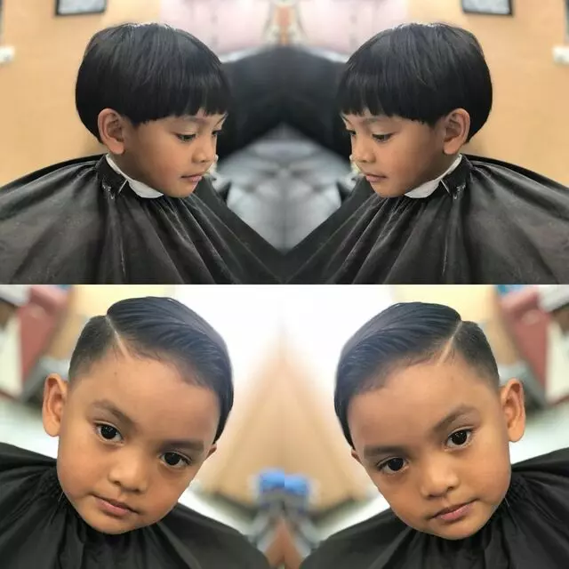 Heng Hair Cuts