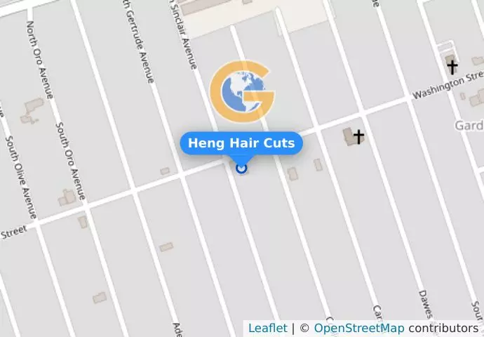 Heng Hair Cuts