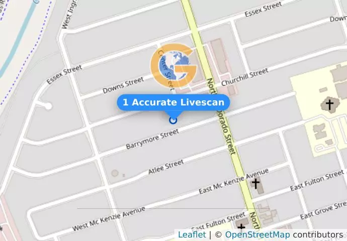 1 Accurate Livescan