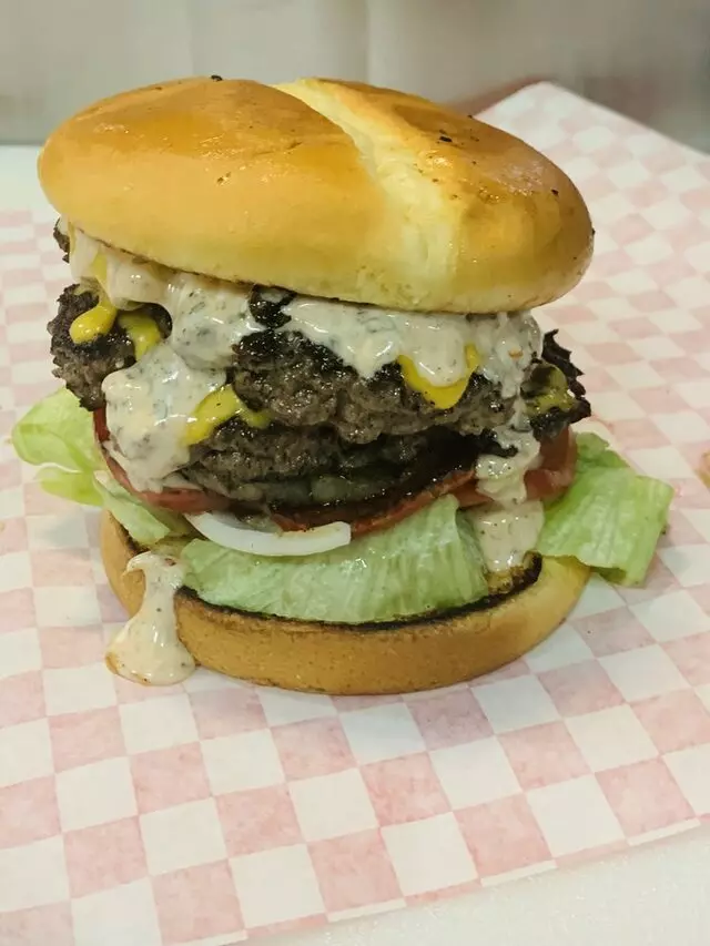 Burger Hub