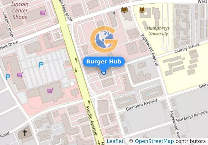 Burger Hub