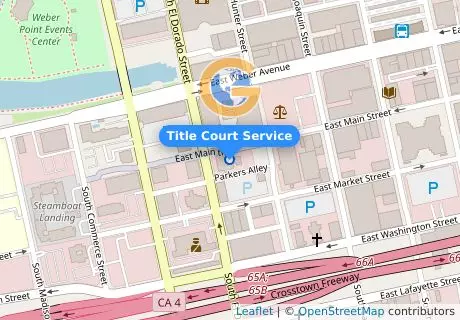 Title Court Service