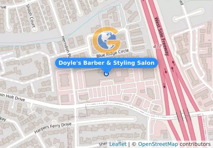 Doyle&apos;s Barber & Styling Salon