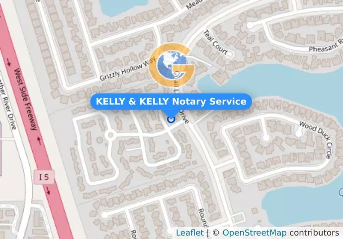 KELLY & KELLY Notary Service
