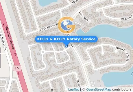 KELLY & KELLY Notary Service