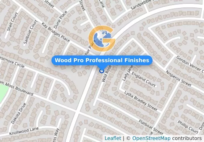 Wood Pro Professional Finishes