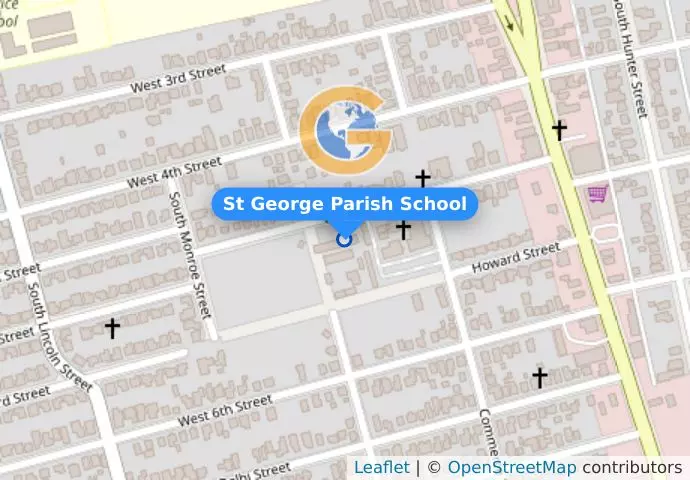 St George Parish School