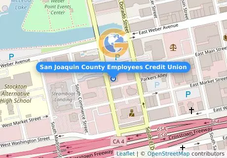 San Joaquin County Employees Credit Union